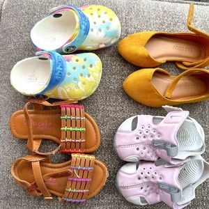 Toddler shoes